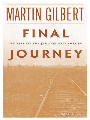 cover image of Final Journey